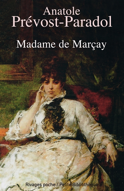 Madame de Marçay. H.H., le mystère d'une dame en blanc