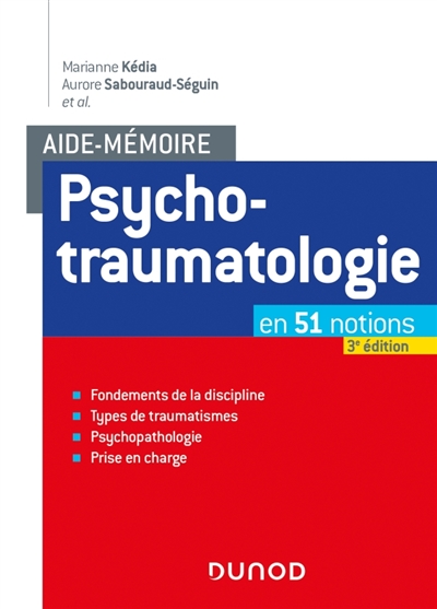 Psychotraumatologie : en 51...