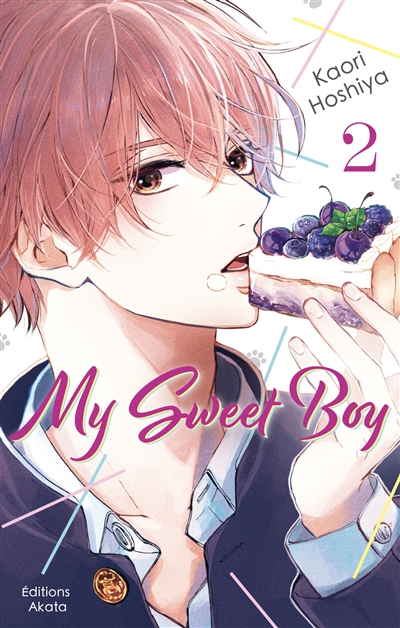 My sweet boy. Vol. 2