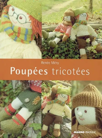 Poupées tricotées