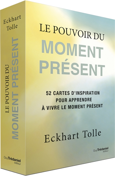 Le pouvoir du moment...