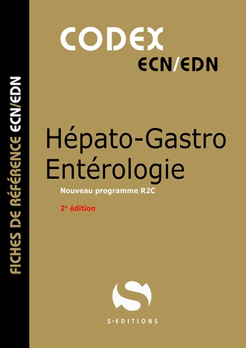 Hépato-gastro-entérologie :...