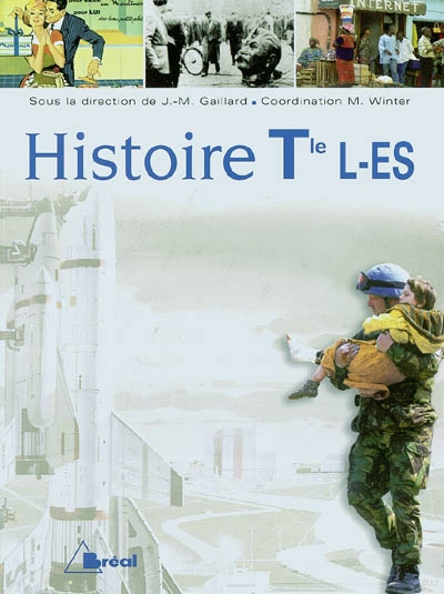 Histoire Tle L-ES