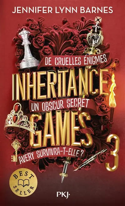 Inheritance games. Vol. 3