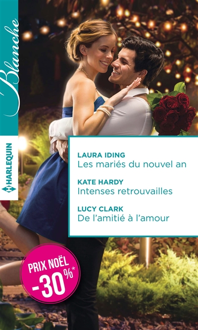 Les mariés du nouvel an. Intenses retrouvailles. De l'amitié à l'amour