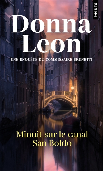 Une enquête du commissaire...