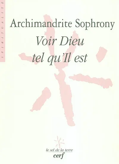 Voir Dieu tel qu'Il est