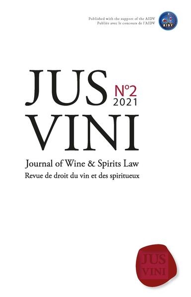 Jus vini : revue du droit...