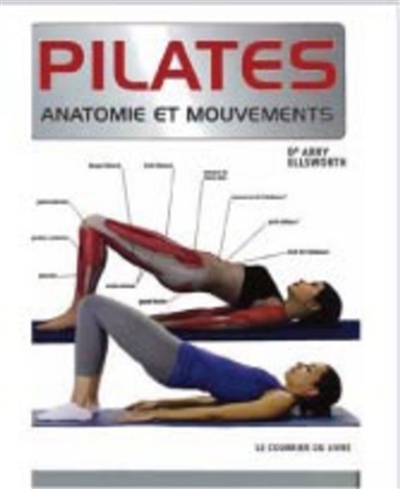 Pilates : anatomie et mouvements