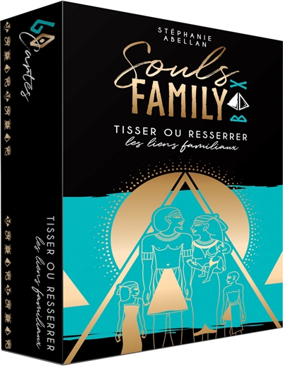 soul's family : tisser ou resserrer les liens familiaux