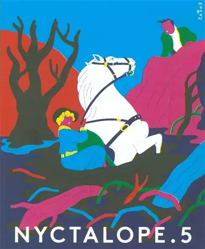 Nyctalope, n° 5