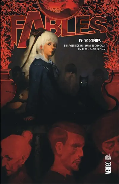 Fables. Vol. 15. Sorcières