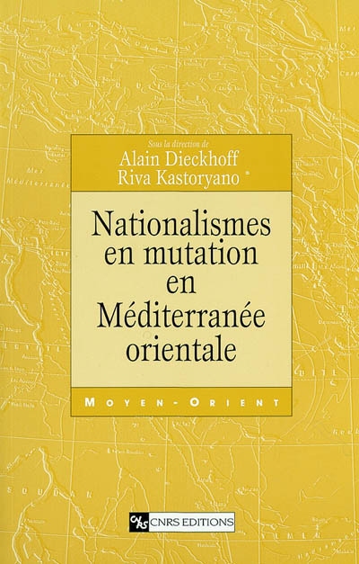 Nationalismes en mutation en Méditerranée orientale