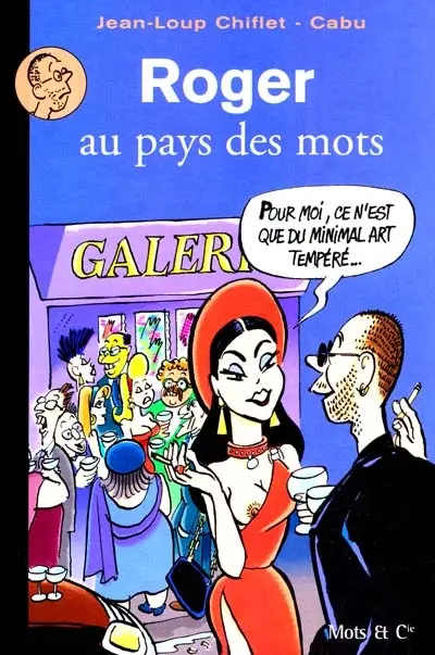 Roger au pays des mots