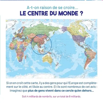 Planisphère carré : le mini
