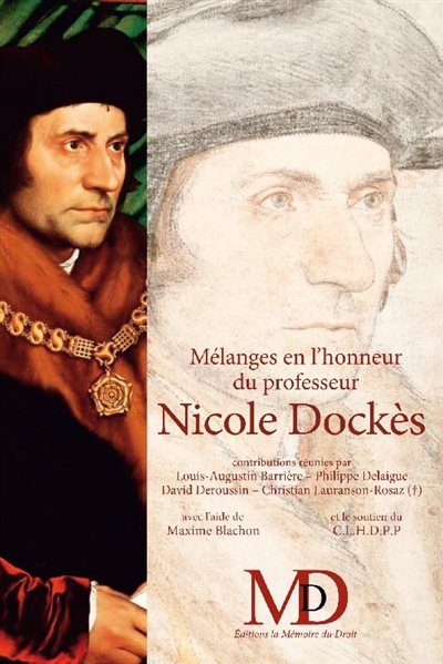 Mélanges en l'honneur du professeur Nicole Dockès. Vol. 2