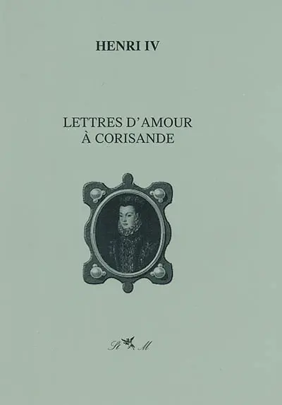 Lettres d'amour à Corisande