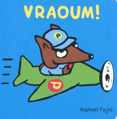 Vraoum !