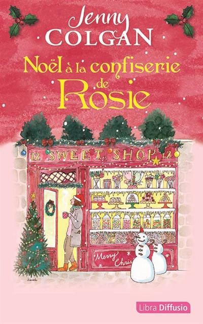 Noël à la confiserie de Rosie