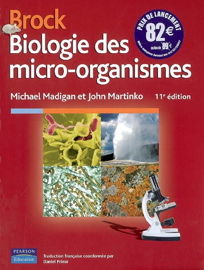 Biologie des micro-organismes