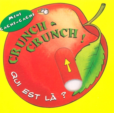 Crunch-crunch !