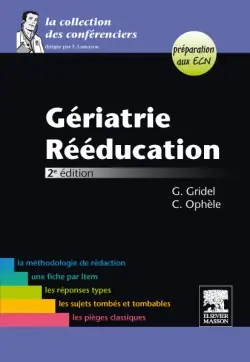 Gériatrie, rééducation