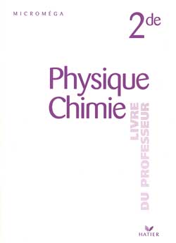 Physique-chimie 2nde