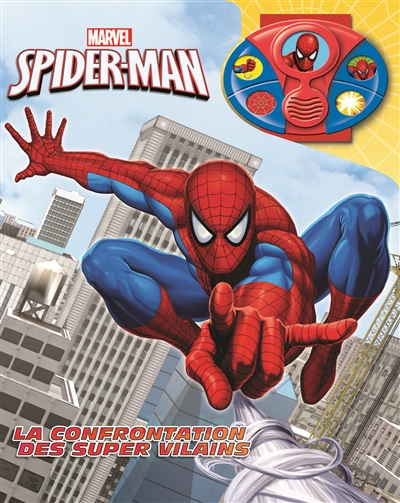 Spider-Man : la confrontation des super-vilains !
