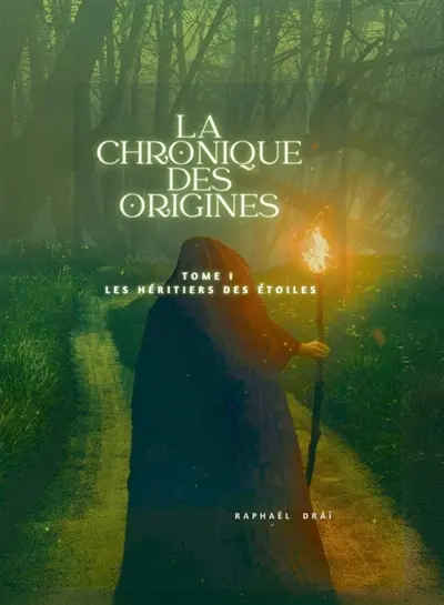 Trilogie La Chronique des Origines : Les Héritiers des Etoiles : TOME I