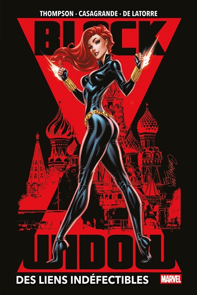 Black Widow : des liens indéfectibles