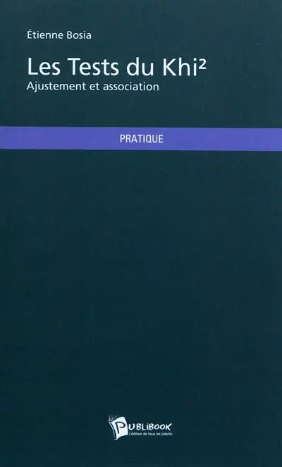 Les tests du khi² : ajustement et association