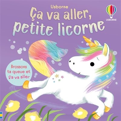 Ca va aller, petite licorne