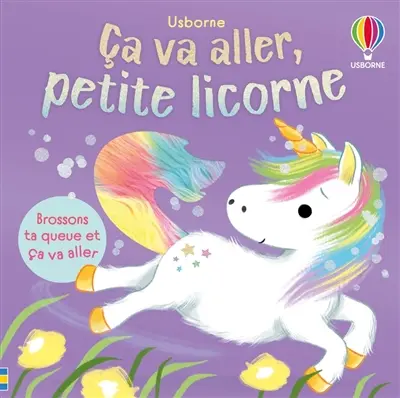 Ca va aller, petite licorne