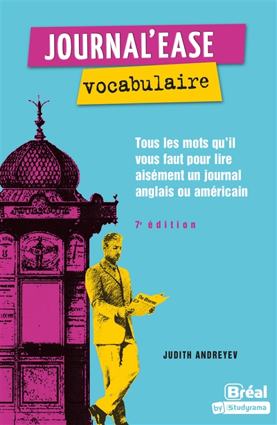 Journal'ease vocabulaire :...