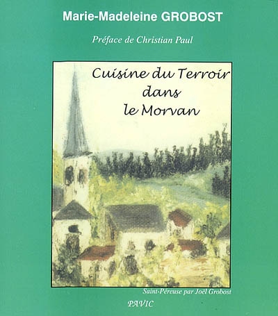 Cuisine du terroir dans le Morvan