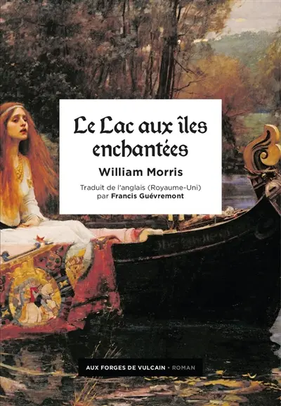 Le lac aux îles enchantées