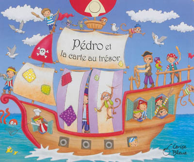 Pédro et la carte au trésor