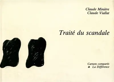 Traité du scandale