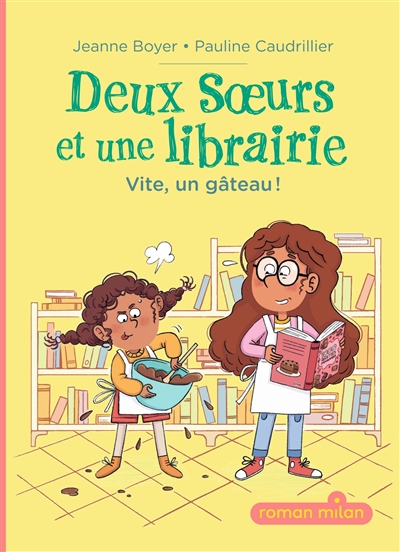 Deux soeurs et une librairie