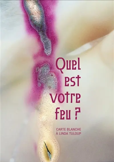 Quel est votre feu ? : carte libre à Linda Tuloup.