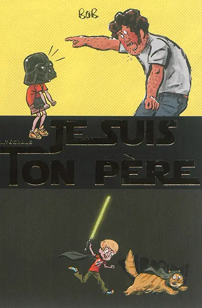 Je suis ton père !