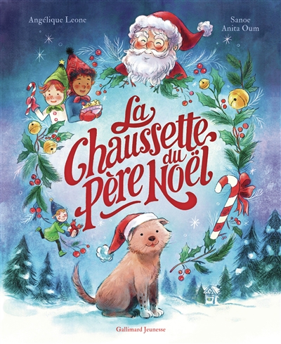 La chaussette du Père Noël