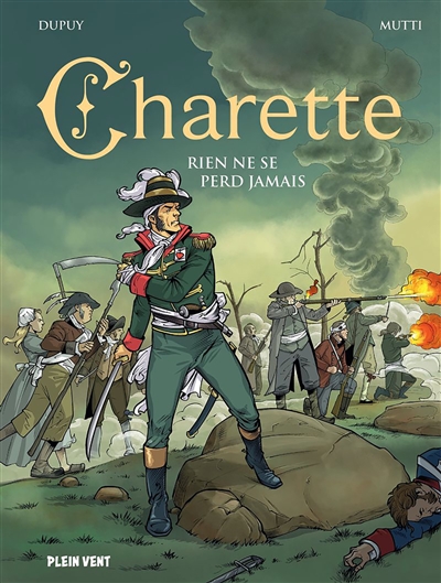 Charette : rien ne se perd...