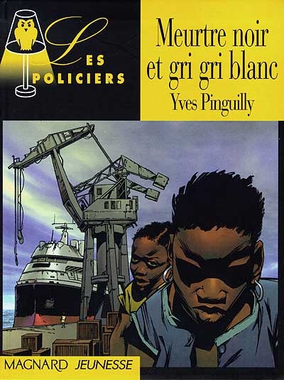 Meurtre noir et gri gri blanc