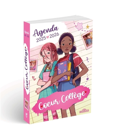 Coeur Collège : Agenda 2025-2026