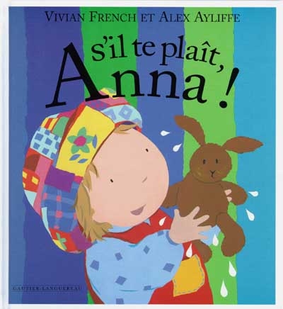 S'il te plait, Anna!