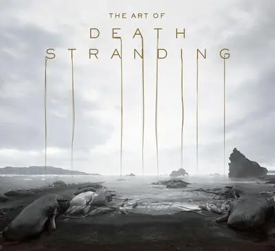 The art of Death Stranding
