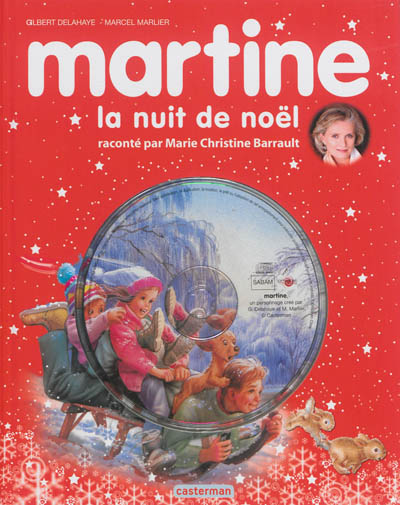 Martine, la nuit de Noël