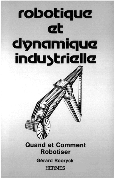 Robotique et dymamique industrielle