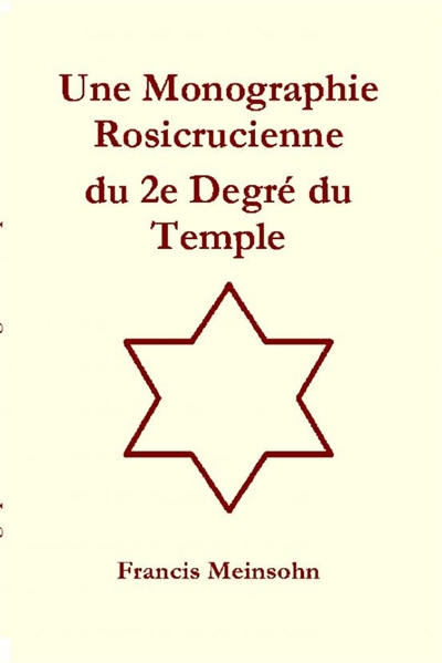Monographie R+C du 2e Degré...